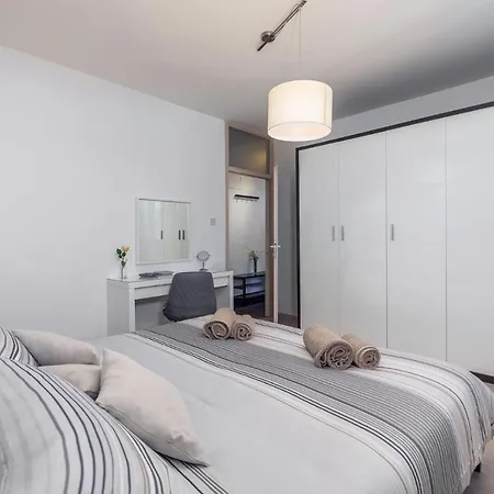 Parenzo Apartamento