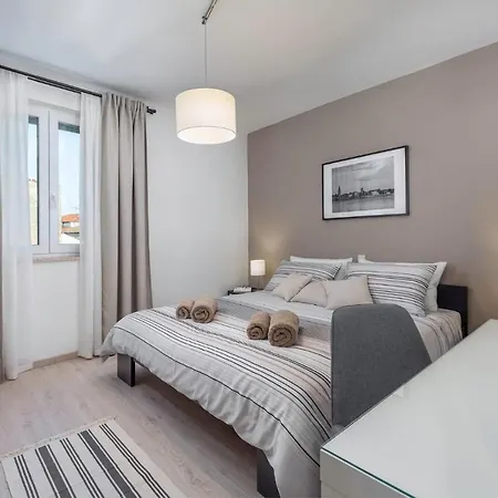 Apartamento Parenzo Poreč