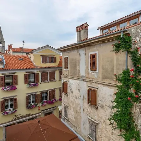 Apartamento Parenzo
