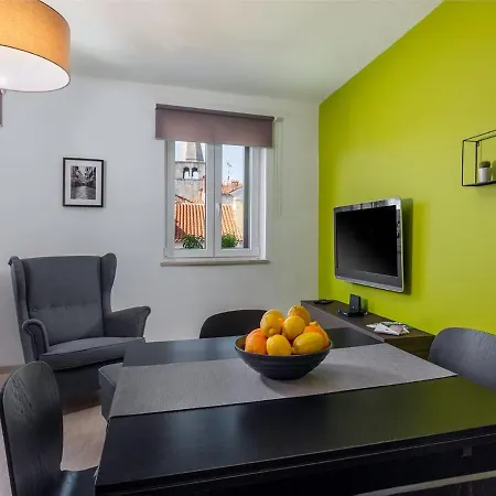 Apartamento Parenzo *