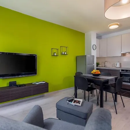 Parenzo Apartamento